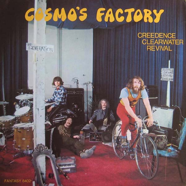 Creedence Clearwater Revival - Cosmo's Factory | Fantasy (8402)