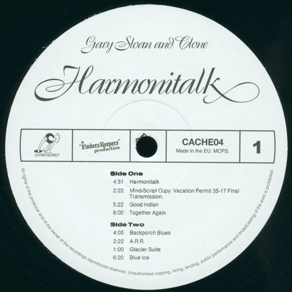 Harmonitalk
