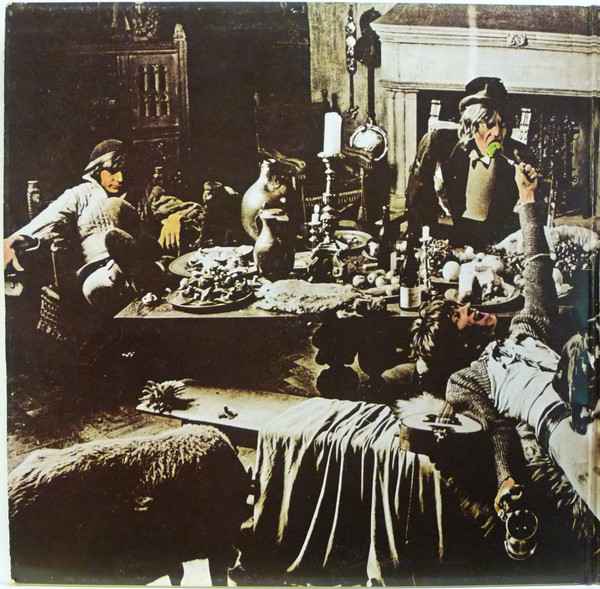 The Rolling Stones - Beggars Banquet | Decca (SKL.4955) - main