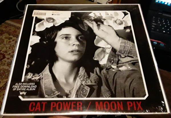 Cat Power - Moon Pix | Matador (OLE 286-0) Cat Power - Moon Pix | Matador (OLE 286-0)