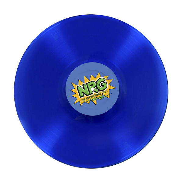 Duck Sauce - NRG | Fool's Gold Records (FGRLP010-GOO) - 2 Duck Sauce - NRG | Fool's Gold Records (FGRLP010-GOO) - 2