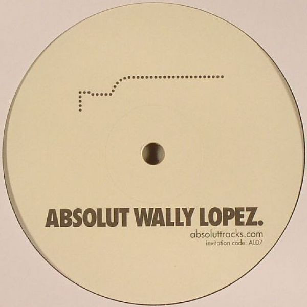 Wally Lopez - Absolut Wally Lopez | Absoluttracks.com (AL07) - main Wally Lopez - Absolut Wally Lopez | Absoluttracks.com (AL07) - main