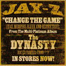 Jay-Z - Change The Game / You, Me, Him And Her | Roc-A-Fella Records (314 572 761-1) - 2 Jay-Z - Change The Game / You, Me, Him And Her | Roc-A-Fella Records (314 572 761-1) - 2