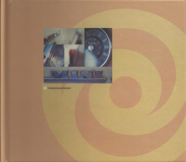 The Wedding Present - Mini | Edsel Records (EDSJ 9010)
