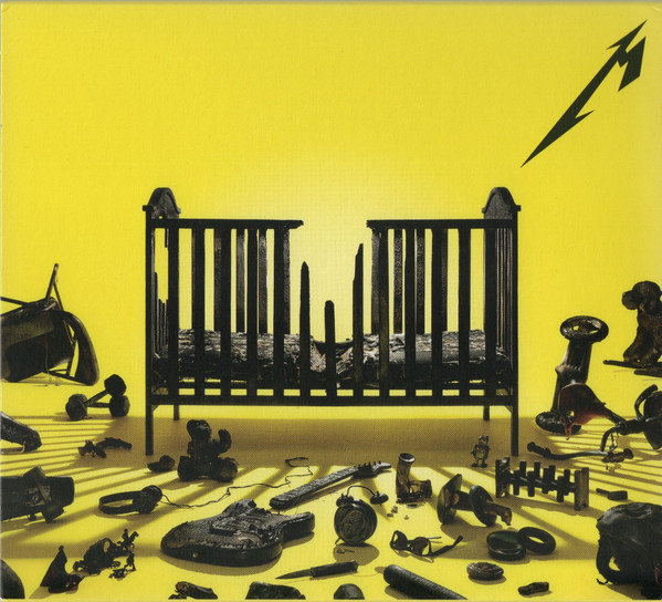 Metallica - 72 Seasons CD | Blackened (BLCKND055-2) - main