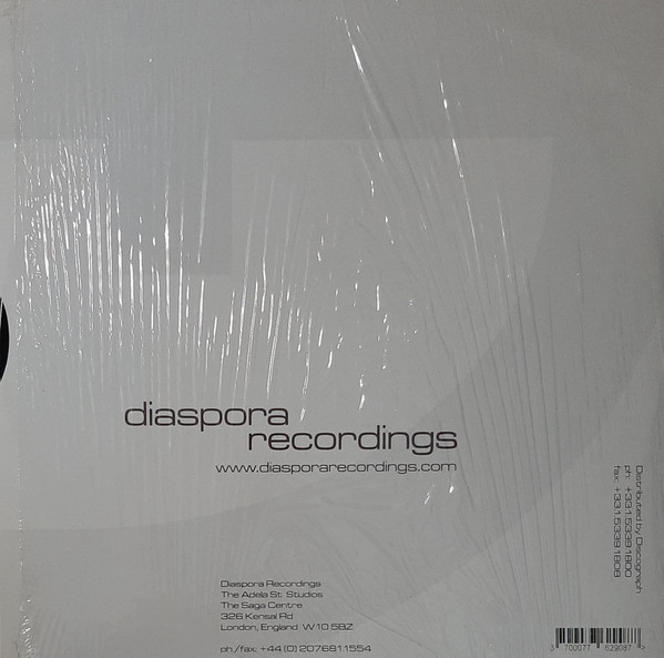 Peven Everett - Soul Tempura | Diaspora Recordings (DIA008) - 2