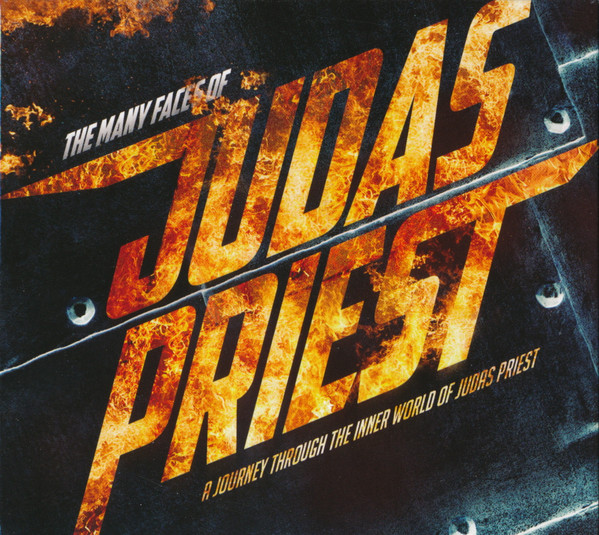 Various - The Many Faces Of Judas Priest (A Journey Through The Inner World Of Judas Priest) | Music Brokers (MBB7246)