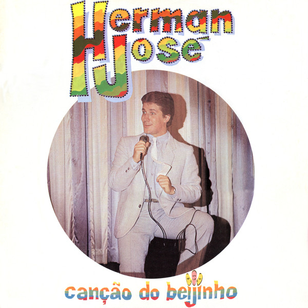 Herman José - Canção Do Beijinho | Polydor (2901011) - main