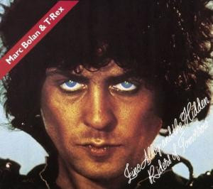 Marc Bolan & T. Rex - Zinc Alloy And The Hidden Riders Of Tomorrow CD | Rhino Records (R2 73219) - main