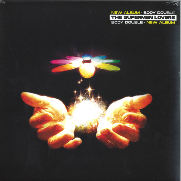 The Supermen Lovers - Body Double | La Tebwa (WULA018) - main The Supermen Lovers - Body Double | La Tebwa (WULA018) - main
