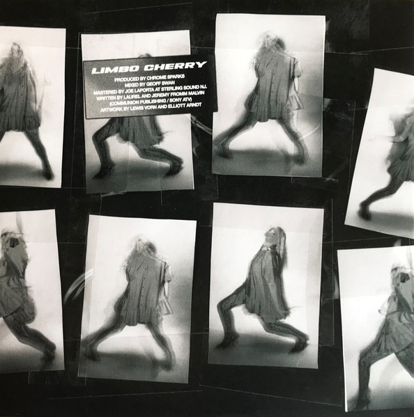 Laurel - Petrol Bloom / Limbo Cherry | Communion Group Ltd (WAXX006) - 4