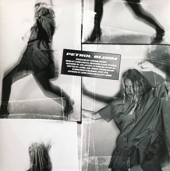 Laurel - Petrol Bloom / Limbo Cherry | Communion Group Ltd (WAXX006) - 3