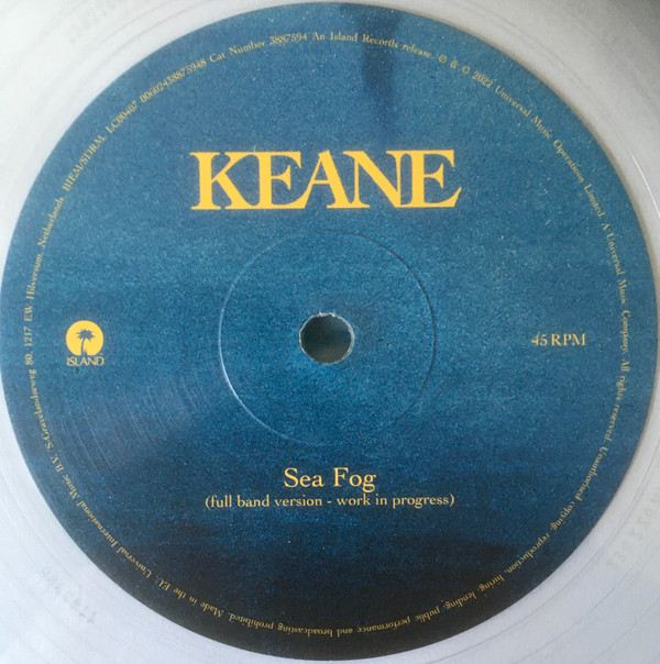 Keane - Keane | Island Records (3887594) - 3