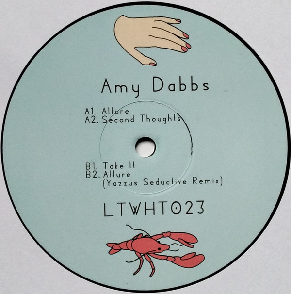 Amy Dabbs - Allure EP | Lobster Theremin (LTWHT023) - main Amy Dabbs - Allure EP | Lobster Theremin (LTWHT023) - main