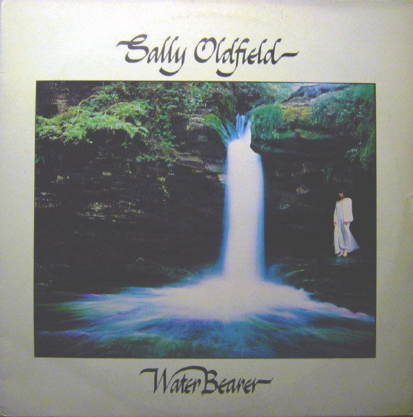 Sally Oldfield - Water Bearer | Bronze (BROL 34511) - main