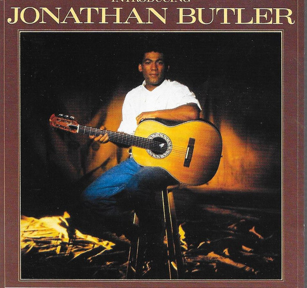 Jonathan Butler - Introducing Jonathan Butler | Jive (ND74283) - main