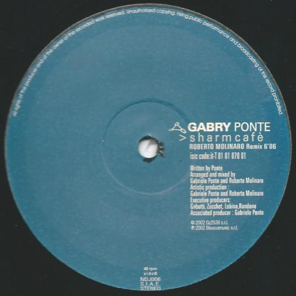 Gabry Ponte - Geordie | National DJ Event (NDJ006) - 3 Gabry Ponte - Geordie | National DJ Event (NDJ006) - 3