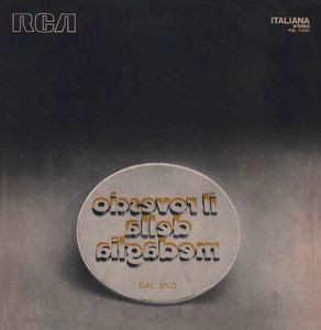 Il Rovescio Della Medaglia - La Bibbia | RCA Italiana (PSL 10521)