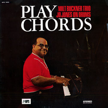 The Milt Buckner Trio - Play Chords | MPS Records (MPS 15018) - main