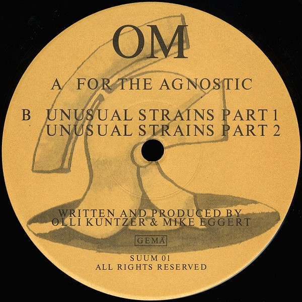 Om - For The Agnostic | SVVM CVIQVE (SUUM 01)