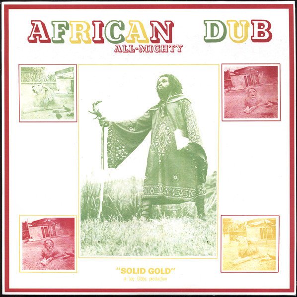 Joe Gibbs & The Professionals - African Dub All-Mighty - Chapter One | Joe Gibbs Music (JGMLP 012)
