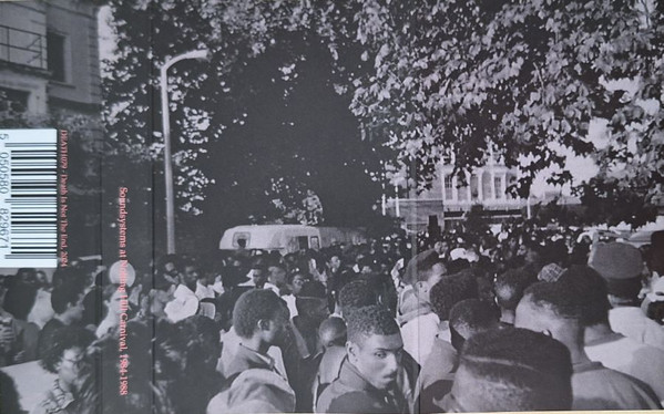 Unknown Artist - Soundsystems At Notting Hill Carnival, 1984-1998 | Death Is Not The End (DEATH079)