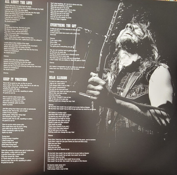 Steve Hill - Dear Illusion | No Label Records (NLR 121) - 3 Steve Hill - Dear Illusion | No Label Records (NLR 121) - 3