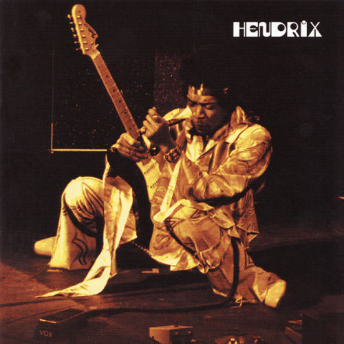 Jimi Hendrix - Live At The Fillmore East | Experience Hendrix (MCD-11931) - main