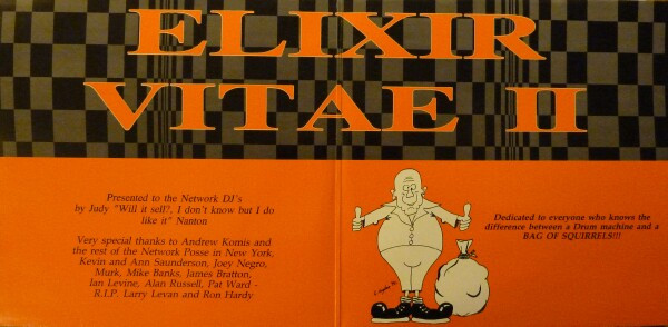 Various - Elixir Vitae II | Network Records (EV2)