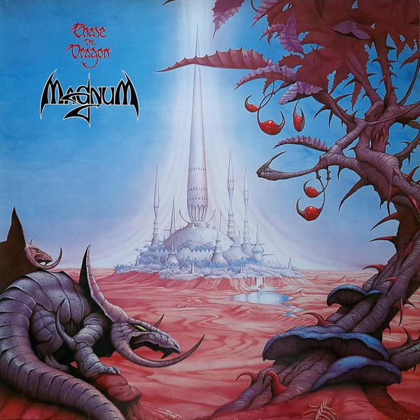 Magnum - Chase The Dragon | FM Revolver Records (WKFM LP 112)
