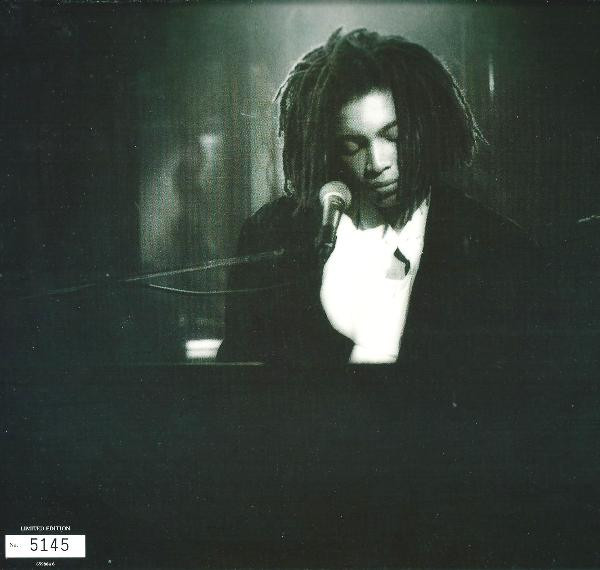 Terence Trent D'Arby - Let Her Down Easy | Columbia (659864 6) - 4