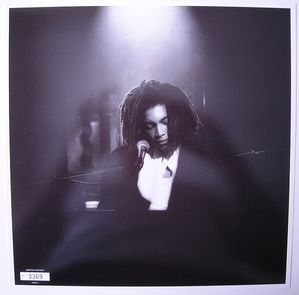 Terence Trent D'Arby - Let Her Down Easy | Columbia (659864 6) - 3