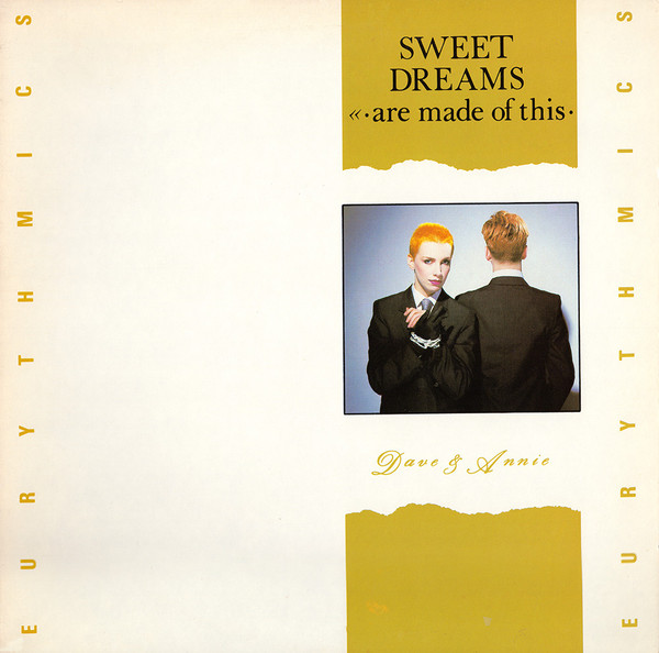 Eurythmics - Sweet Dreams (Are Made Of This) | RCA Victor (PD-13502) - main
