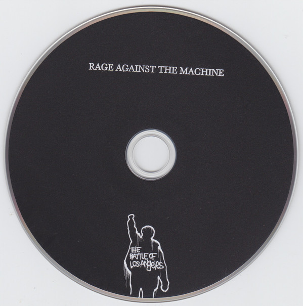 Rage Against The Machine - The Battle Of Los Angeles | Epic (491993 2) - 2 Rage Against The Machine - The Battle Of Los Angeles | Epic (491993 2) - 2