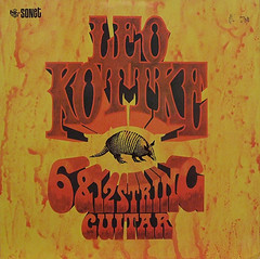 Leo Kottke - 6 & 12 String Guitar | Sonet (SNTL 2629) - main Leo Kottke - 6 & 12 String Guitar | Sonet (SNTL 2629) - main