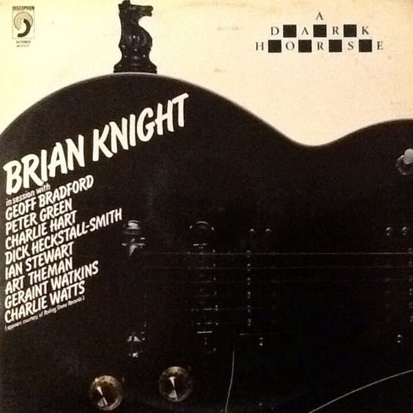 Brian Knight - A Dark Horse | Discophon (M 6123)