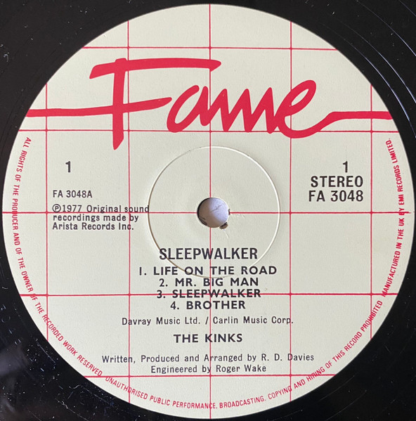 Sleepwalker