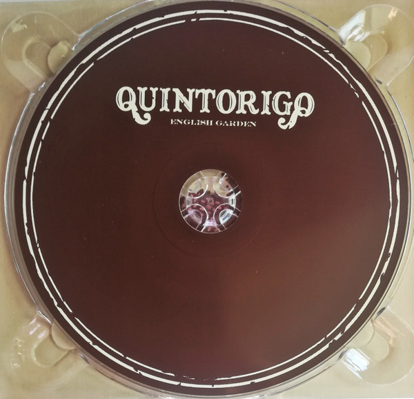 Quintorigo - English Garden | Edel (0206236MT2) - 4 Quintorigo - English Garden | Edel (0206236MT2) - 4