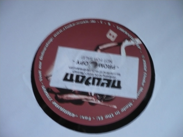 Code And Structure - Liberation EP | Choke Music (CHOKE 018) - 3