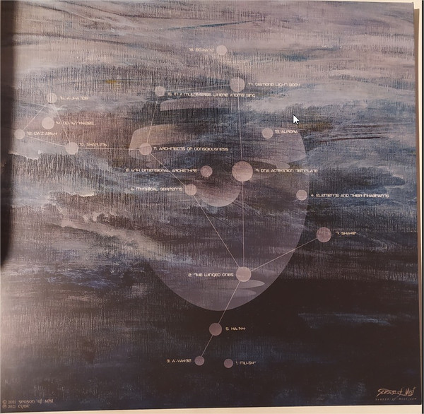 Cynic - Ascension Codes | Season Of Mist (SOM640LP) - 3 Cynic - Ascension Codes | Season Of Mist (SOM640LP) - 3