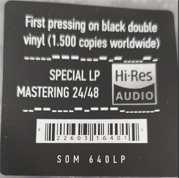 Cynic - Ascension Codes | Season Of Mist (SOM640LP) - 2 Cynic - Ascension Codes | Season Of Mist (SOM640LP) - 2
