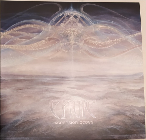 Cynic - Ascension Codes | Season Of Mist (SOM640LP)
