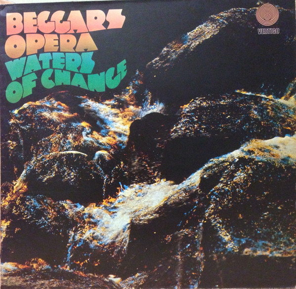 Beggars Opera - Waters Of Change | Vertigo (6360 054) - main