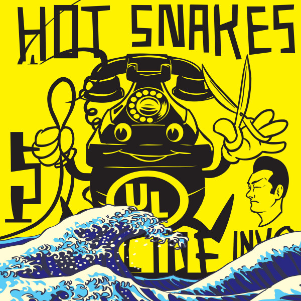 Hot Snakes - Suicide Invoice | Sub Pop (SP1218) - main
