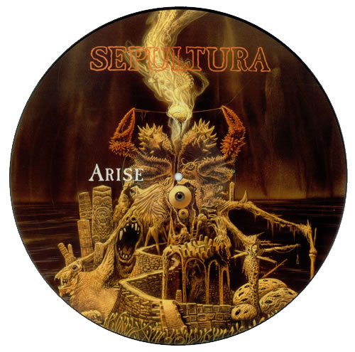 Sepultura - Arise | Roadracer Records (RO 9328-8) - main