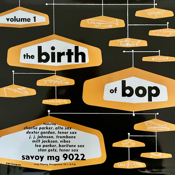 Various - The Birth Of Bop | Craft Recordings (CR00590) - 3