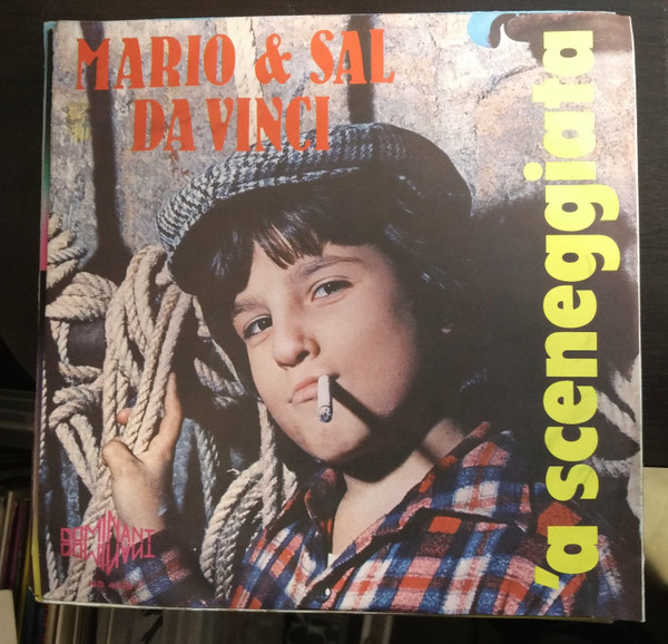 Mario E Sal Da Vinci - Vasame Ancora / 'a Sceneggiata | Dominant (ND 4504) - main