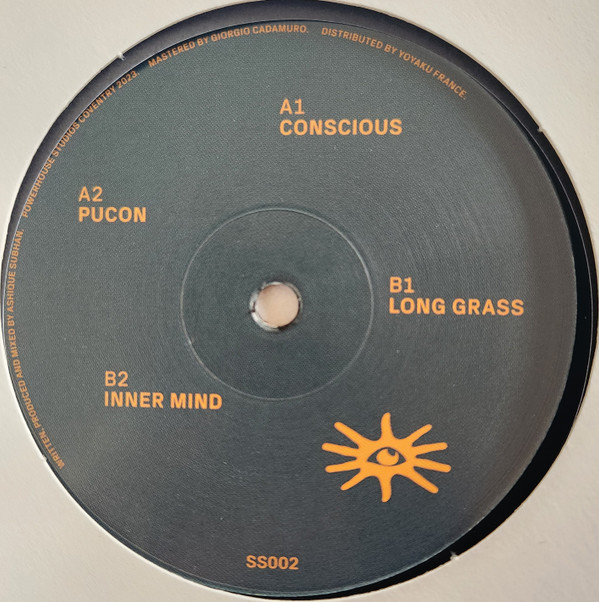Subb-an - Conscious | Sub Series (SS002) - 2 Subb-an - Conscious | Sub Series (SS002) - 2