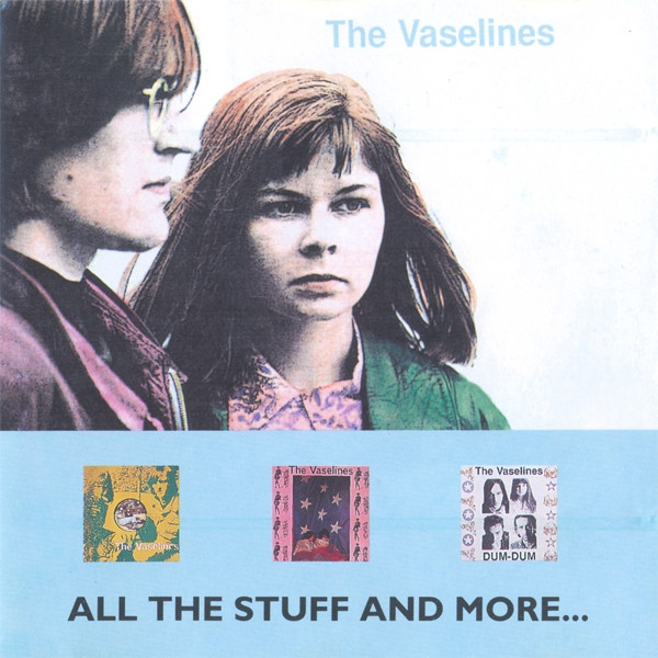 The Vaselines - All The Stuff And More... | Avalanche Records (ONLY CD 013) - main