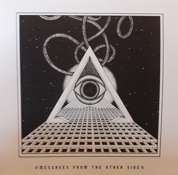 Black Sky Soul - Messages From The Other Side | Voodoo Gold (VG 009) - main Black Sky Soul - Messages From The Other Side | Voodoo Gold (VG 009) - main